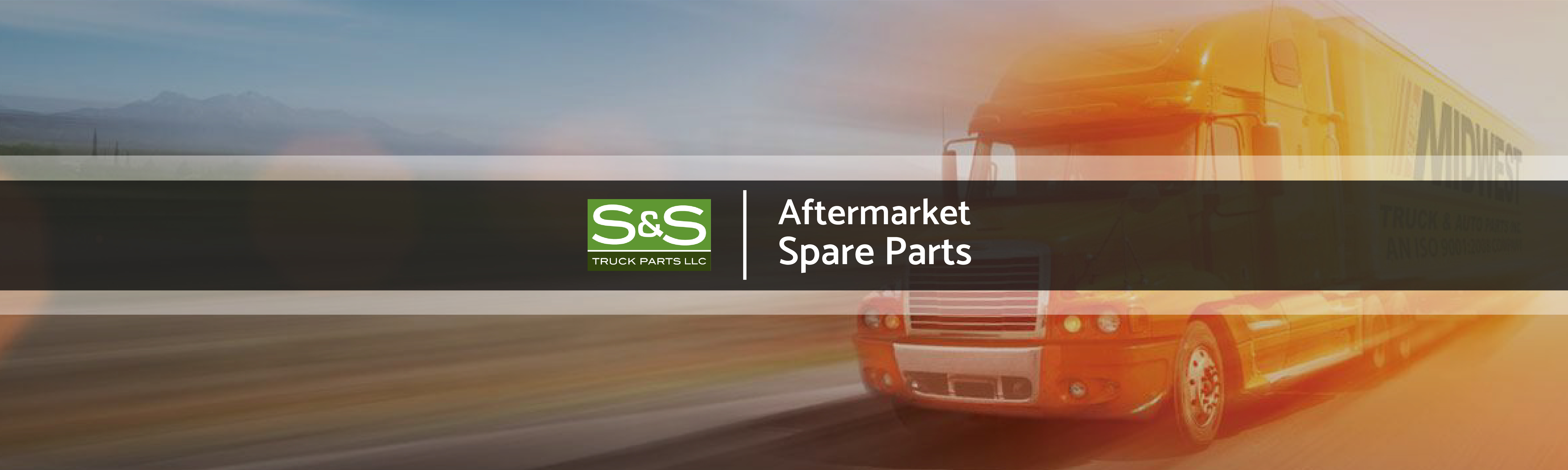 S&S Truck Aftermarket Parts Supplier In Dubai - UAE